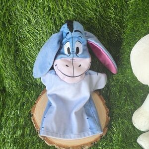 Disney EEYORE handpuppet